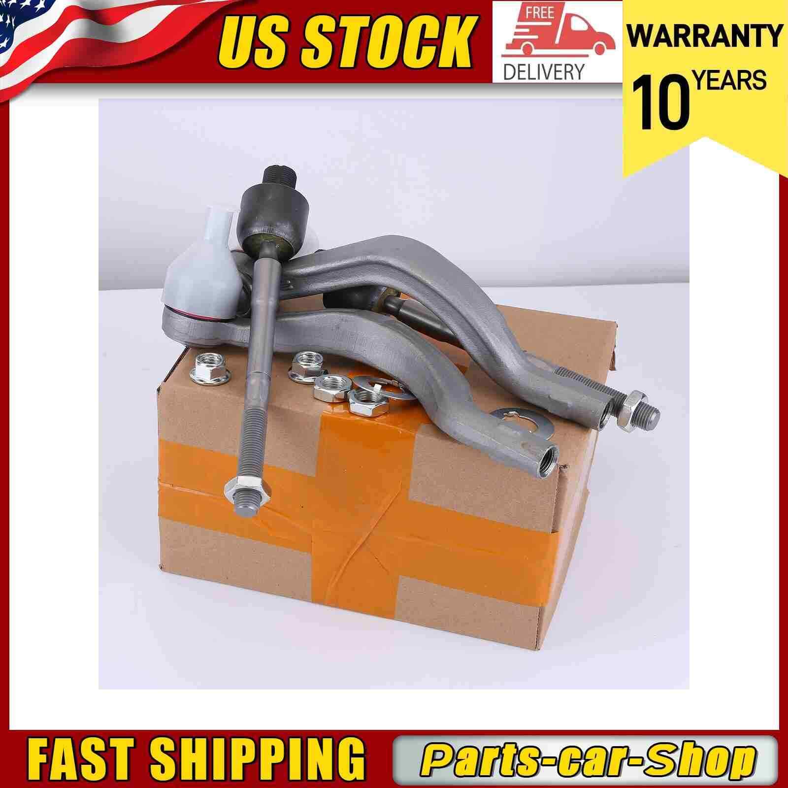 For Maserati Ghibli Base, S, Sq4, Q4 2014-2016 Right/Left Tie Rod Ends 673000006