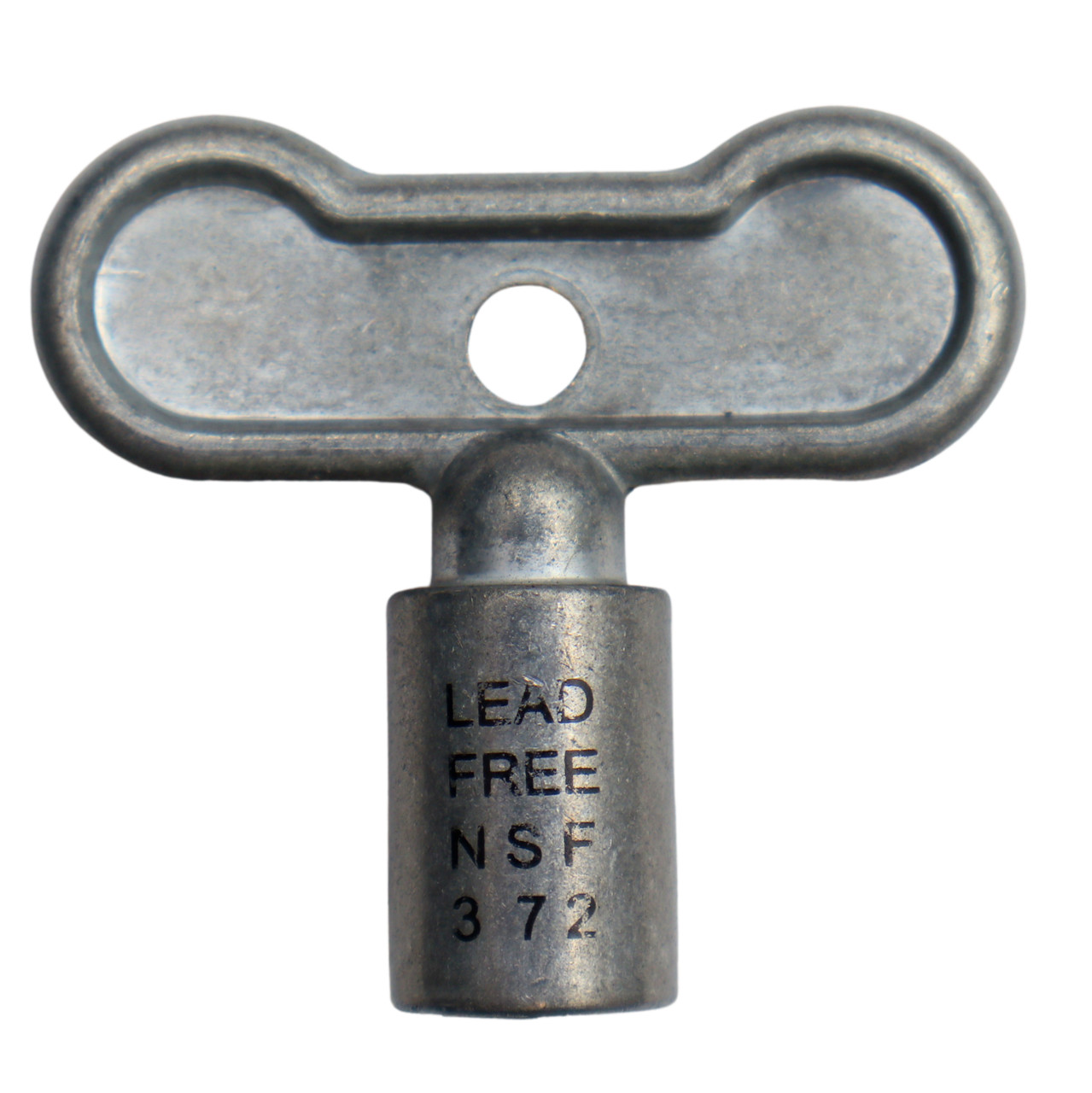 Sillcock Water Spigot Key 5/16" Lead Free NSF 372