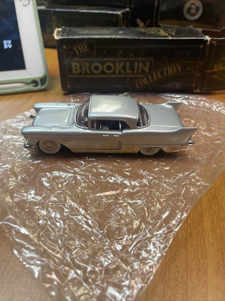 Cadillac Eldorado Brougham 1957 modelos Brooklin NUEVO en caja  Foto 3 de 4