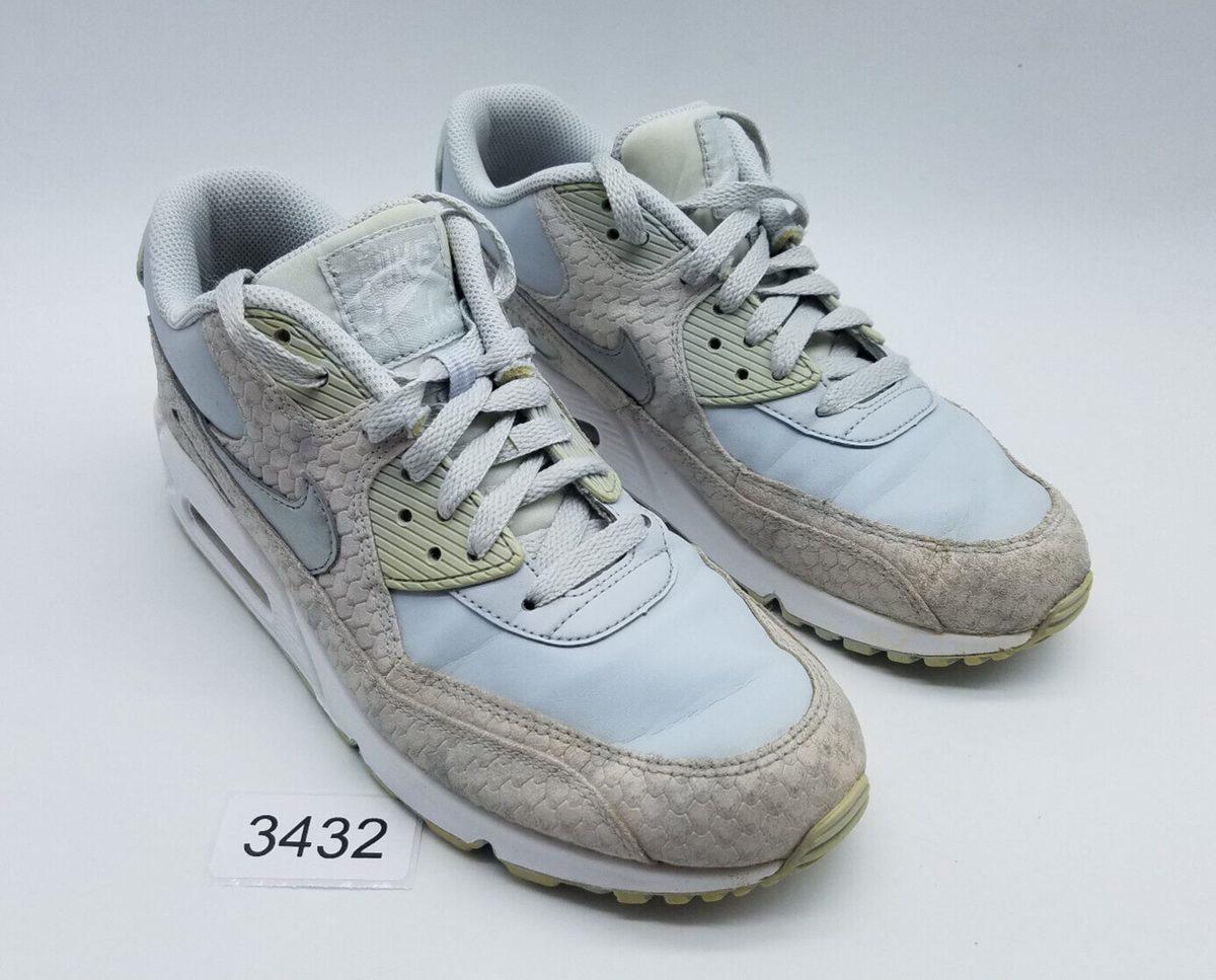 nike air max 90 premium gray
