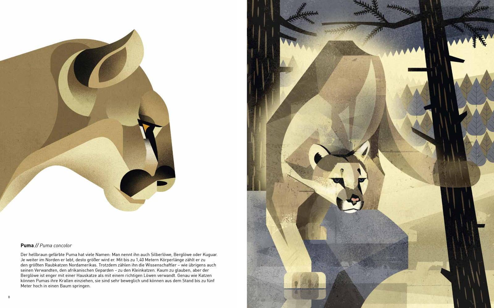 Thumbnail - Die Welt Der Wilden Tiere, Dieter Braun