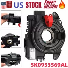 Upgraded Steering Angle Sensor 5k0953569al Fit For Vw Golf Jetta Passat Tiguan