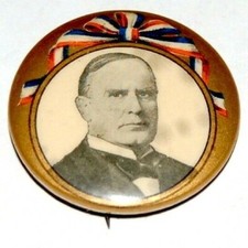 1900 WILLIAM MCKINLEY 1.25