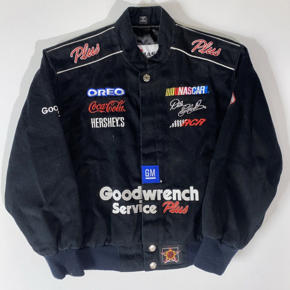 Chase Authentics JH Design Dale Earnhardt #3 NASCAR Racing Track 