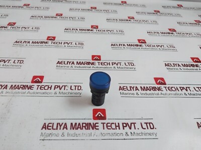 AD22-22DS Indicator Light LED Flush Mount Flashing Alarm for Electrical Control