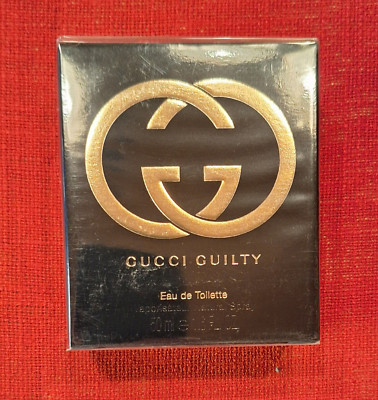 Gucci Guilty EdT 50ml woman original neu in Folie