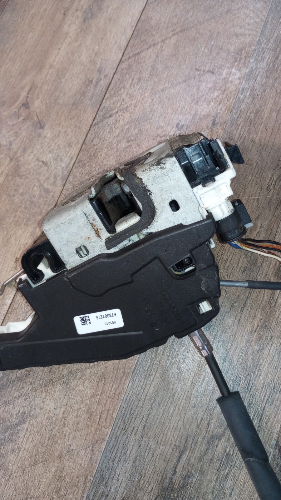 2014-17 Maserati Ghibli LEFT Front Door Lock Actuator Assembly 