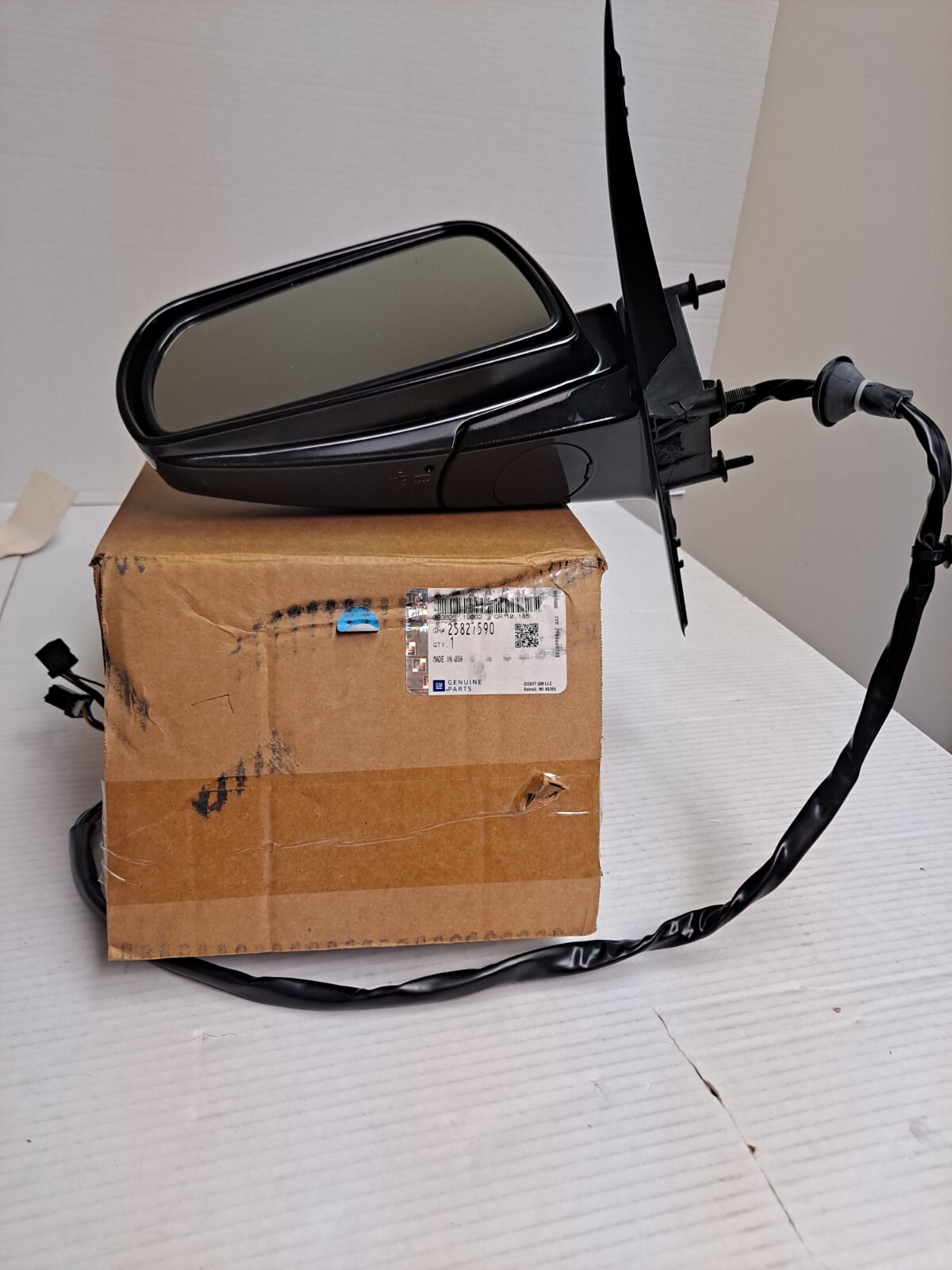 NEW GM OEM 25827590 MIRROR ASSEMBLY | eBay