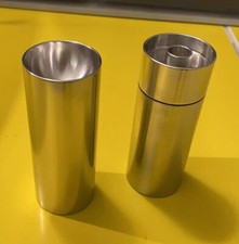 Mid Century Modern Stelton Arne Jacobsen - Moulin à poivre/ sel