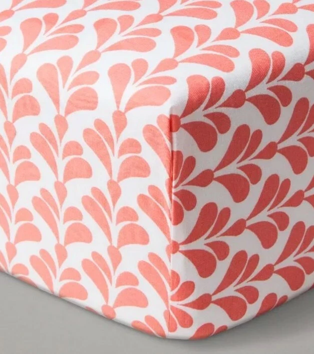 Trend Lab 3pc Crib Bedding Set - Shell - Image 3 of 4