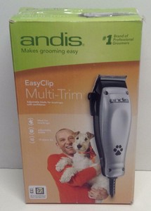 andis easy clip multi style
