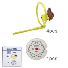 Original 1022 Super-Bite Senso X-Ray Holders Hawe Solutions Sensor Holders