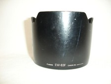 Canon Lens Hood EW-83F For EF 24-70mm f/2.8L USM Lens , Japan, Genuine