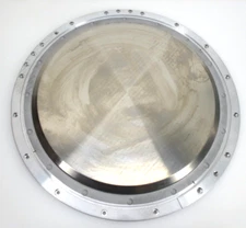 TOSOH Ti 5N Titanium Target 2V2081FG134 -Titanium Scrap Precious Metal Recovery