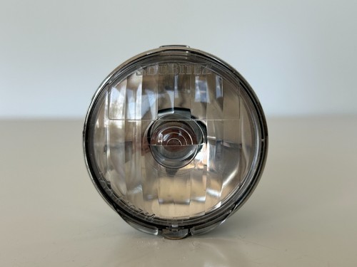 NOS Feu Avant SOUBITEZ ST501 70s-80s Headlight (Silver) (Stay) - Photo 6/16