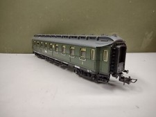 Trix 23771 2nd Class Green Coach Carriage HO Gauge