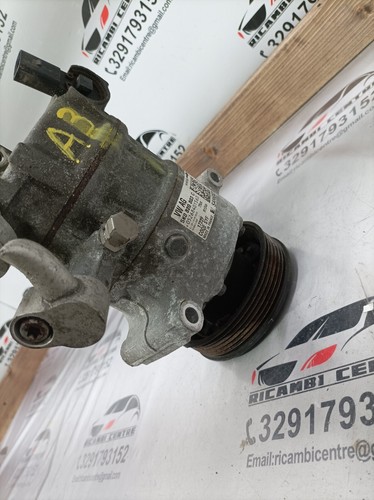 🆕COMPRESSORE ARIA CONDIZIONATA AUDI A3 5K0820803C D15 - Foto 12 di 22
