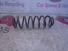 2019 VOLKSWAGEN PASSAT R LINE ESTATE (B8) OFFSIDE REAR COIL SPRING 15-23