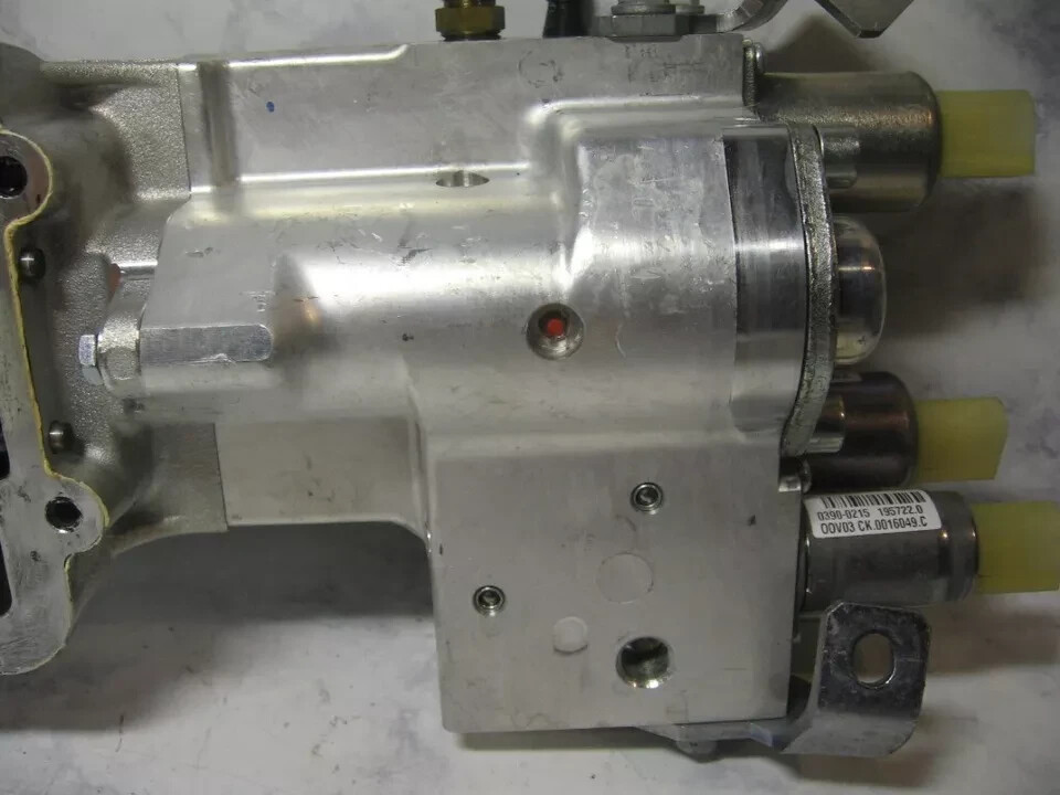 Gallardo E-Gear Transmission Shift Actuator 086398163B Hydraulic Gear Selector