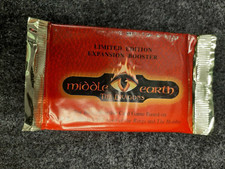 Middle Earth CCG The Dragons Booster Pack