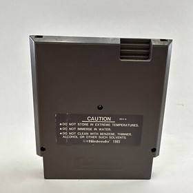 Street Fighter 2010: The Final Fight Nintendo Entertainment System NES 1990