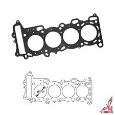 SIRUDA Cylinder Head Gasket | for NISSAN_SR20DET |SILVIA S14/S15/200SX|Bore:87mm
