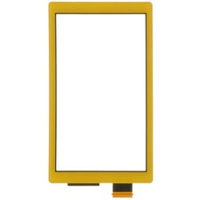 Digitizer for Nintendo Switch Lite Yellow Replacement Repair Front Glass Touch