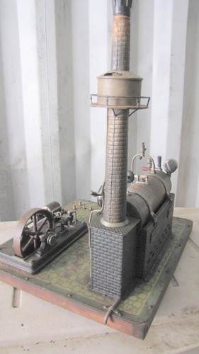 Bing model 130/281 toy Steam Engine poppet valve - Picture 4 of 9