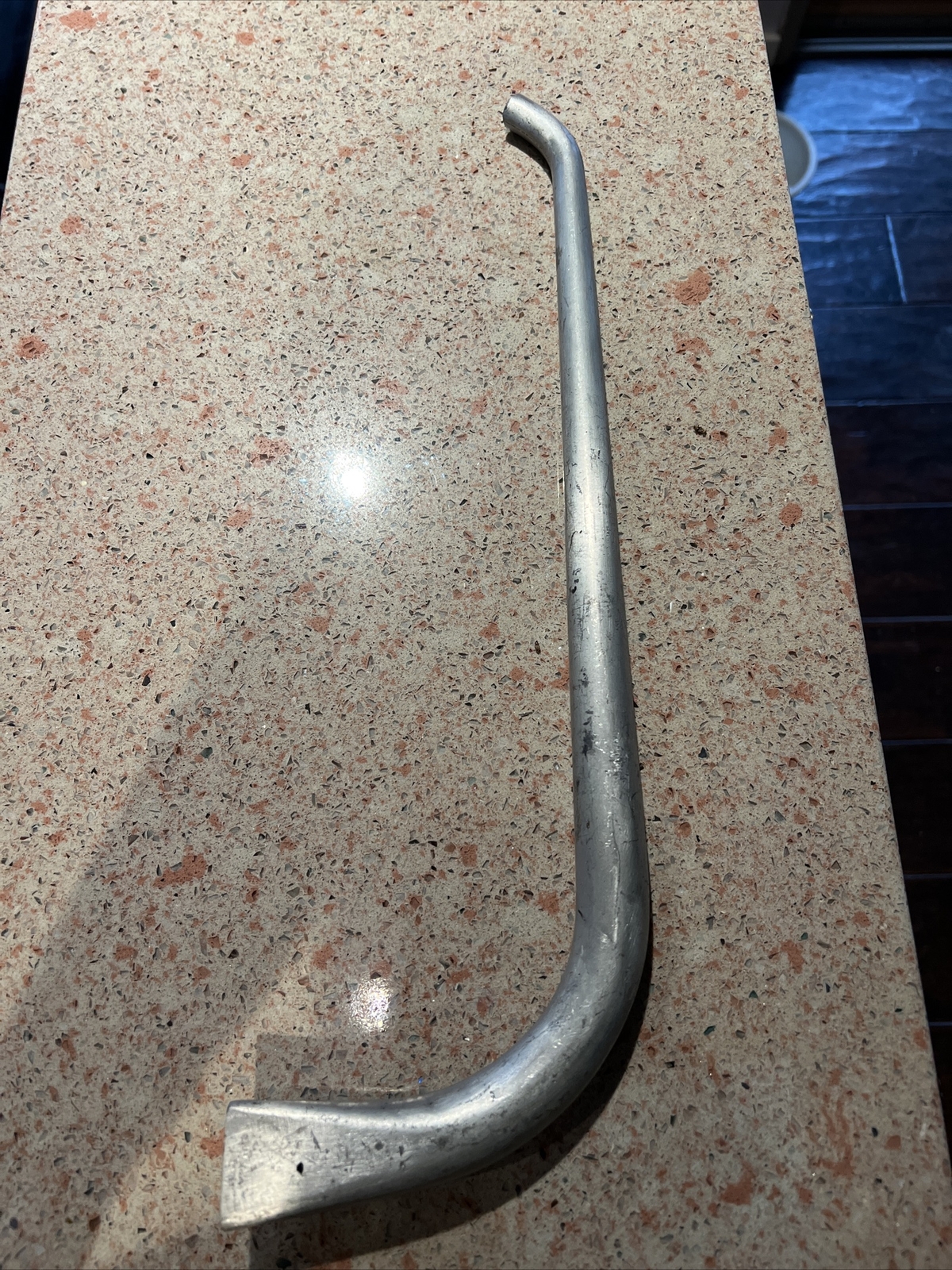 Maserati Mistral passenger dash grab handle
