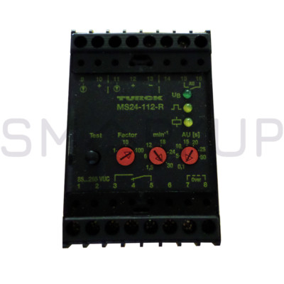 New In Box TURCK MS24-112-R Rotational Speed Monitor | eBay