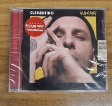 CLEMENTINO VULCANO CD NUOVO SIGILLATO