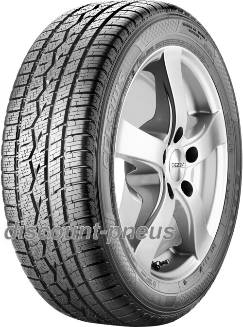Pneu 4 saisons Toyo Celsius évite le changement de pneus hiver en 185/65 R14