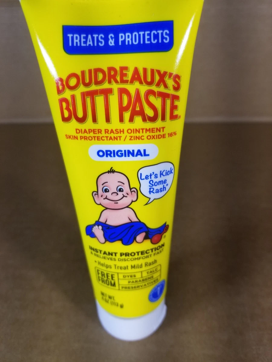 Butt 2024 paste baby