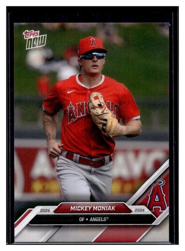 2024 Topps Now OD-118 Mickey Moniak
