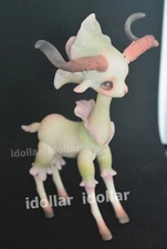  1/8 BJD SD Doll Sheep Resin Model Handmade Toys Animal Body White Skin