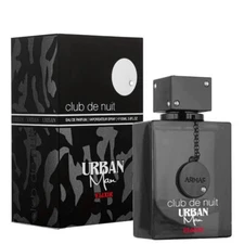 Club de Nuit Urban Man Elixir by Armaf 3.6 oz EDP Cologne for Men New In Box