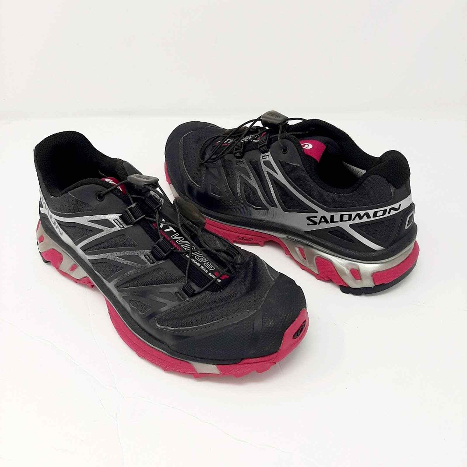 Salomon XT Wings 3 Trail Running Shoes Size 6.5 | eBay