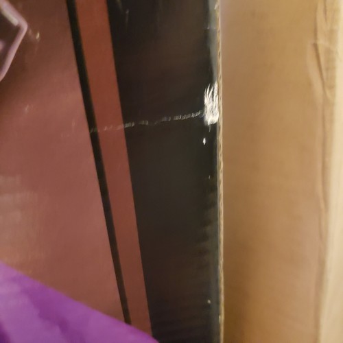 New in opened box"Out of Control" Splat WitchHangs on door, plastic door hang - Picture 5 of 9