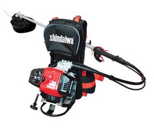 SHINDAIWA BP510S DECESPUGLIATORE A ZAINO PROFESSIONALE MADE IN JAPAN IL TOP