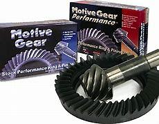 FORD 8 INCH DIFF GEARS 4.11:1 RATIO MOTIVE PERFORMANCE - Picture 2 of 2