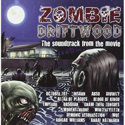 Zombie Driftwood SOUNDTRACK CD NEW SEALED IHSAHN DIVINITY OCTOBER FILE ABSU WOE