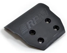 RPM Front Mini Bumper Black Associated B4/T4/GT2 RPM80232