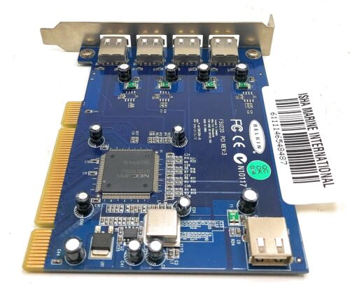 Belkin F5U220 PCI Expansion PCB Card - Picture 8 of 8