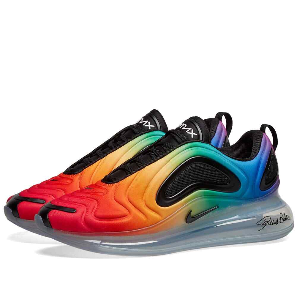 Nike Air Max 720 'Be True' - Multicolour (CJ5472-900) LIMITED EDITION | eBay
