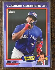 2024 Topps x Chris Berman: Boomer's Baseball Parallels, Nickname, Inserts & Bas