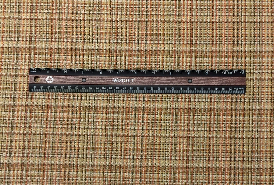 OUTDURA JUBILEE SPICE ORANGE WOVEN OUTDOOR INDOOR FABRIC BY YARD 54"W - Image 2 of 4