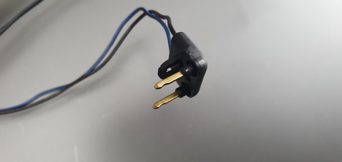 Orig BMW Exterior Mirror Module Cable Loom Limbus Memory Turn  