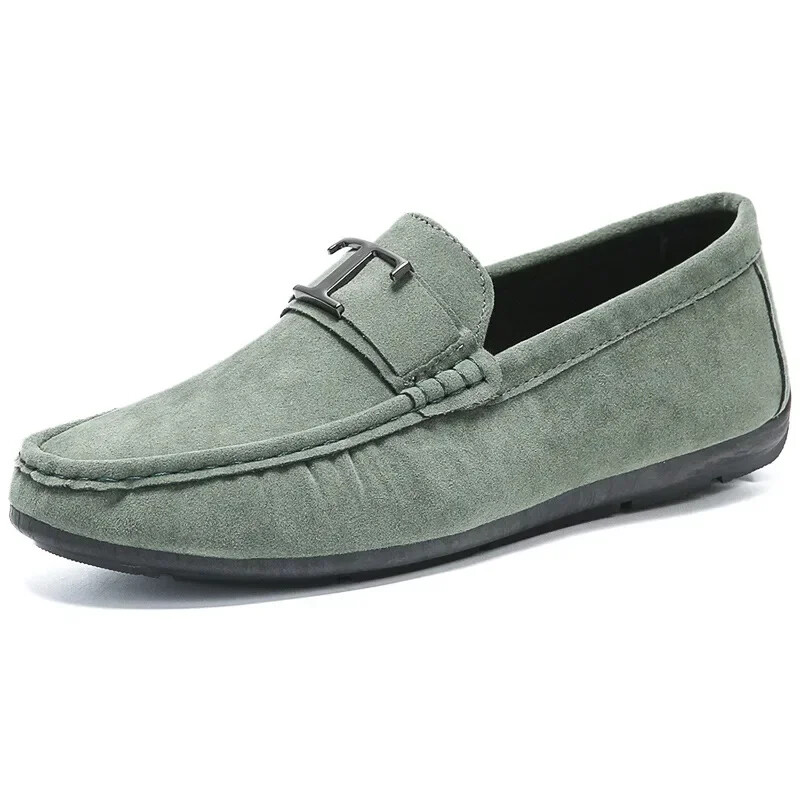 SAOLA Scarpa uomo uomo scarpe casual mocassino scarpa uomo business suola morbida scarpa sociale