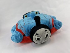 Pillow Pets 1 THOMAS THE TRAIN TANK ENGINE PLUSH 2011 Gullane Limited 19 inch