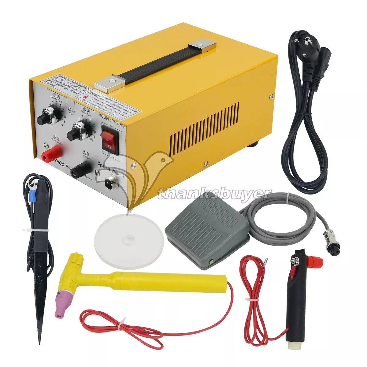 Mini spot welding machine deals